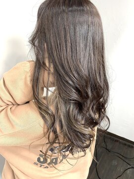 マイレ(maile) インナーカラー