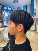 メンズショート