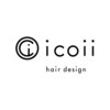 イコイ(icoii)のお店ロゴ