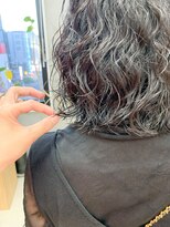 テトヘアー(teto hair) ウルフパーマ、くるくるパーマ、スパイラルパーマ、ボブウルフ