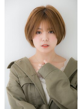 シエル(4el) 【4el】ひし形ショートボブ