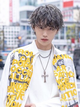 ゴールドシブヤ(GOALD SHIBUYA) ハイライトランダムマッシュ