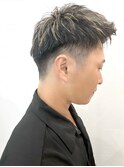 メンズハイライト/フェードスタイル