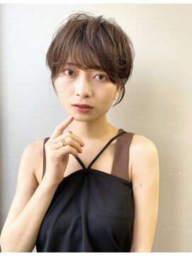 ヴェイン 渋谷(vain) 20代30代ショート