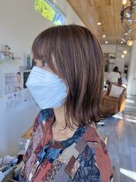 レポ(LEPO)&nbsp;極細シークレットハイライト～透明感ベージュ