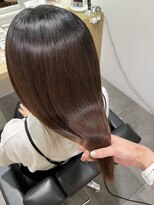 フォルテリノ ナゴヤ(FORTE Lino)&nbsp;自社開発 【髪質改善 】パールプラチナトリートメント