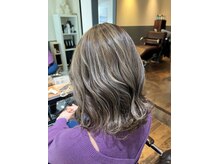 シェノンヘア(Chainon hair)