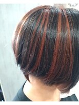 リボーン(Reborn)&nbsp;ちょっと特殊なアクセントカラー