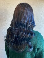 アッシュタカサキ(ash takasaki)&nbsp;ブルー　ブラック　高崎/前橋