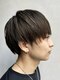 ヘアーソート(hair sort)の写真/[hair-sort]ならトレンドのツイストスパイラルもフェードカットのようなバーバースタイルも幅広くお任せ◎