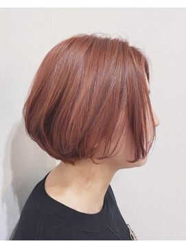 ルシェル 各務原店(le ciel) ボブ