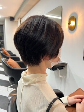 アフロディーテギンザ 神保町(APHRODITE GINZA) カール/セミディ/シアーカラー/姫カット［御茶ノ水/神保町］