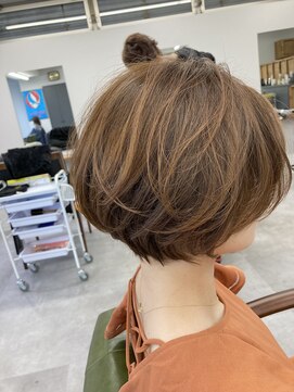 シャフト(SHAFT) 丸みショート♪