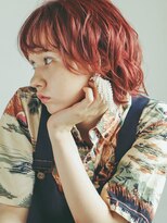 バーノン(VERNON)&nbsp;TEXAS　WAVY　BOB【VERNON】058-262-3611