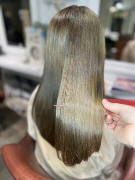 エムスリーディー アルル 赤坂店(M3D alulu) 髪質改善/特許技術/m3d