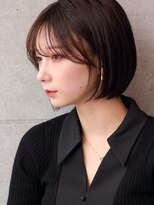 ソラ 表参道(SORA)&nbsp;ナチュラルコンパクトボブ