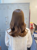 プレシャスバイプロデュース(precious by Produce)&nbsp;ふんわり垢抜けグレージュ[町田／町田駅/町田駅前店/学割U24]