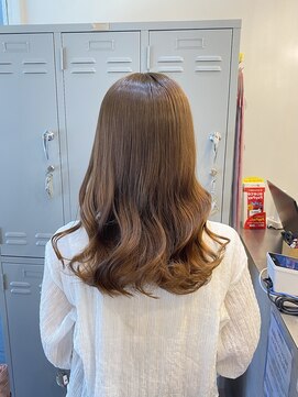 プレシャスバイプロデュース(precious by Produce) ふんわり垢抜けグレージュ[町田／町田駅/町田駅前店/学割U24]