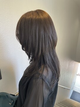 モク(mok) ロングウルフ