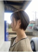 ボブショート