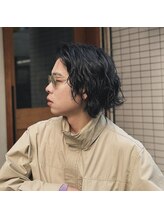一人一人の髪質、状態に合わせた最適なスタイルの提案！【メンズカット/メンズパーマ/髪質改善/似合わせ】