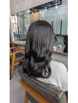 シアン 京都河原町店(CYAN) 艶ブラックカラー