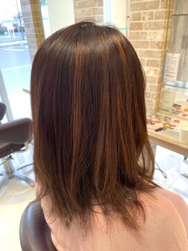 グランデュール 焼津店(GRANDEUR) ブラウンカラー