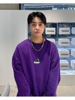 ノエロク 岐阜(noe rok)&nbsp;メンズカットスタイル