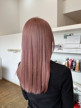 コワファースト 別府 ハイトーン/コーラルピンク/別府/大分