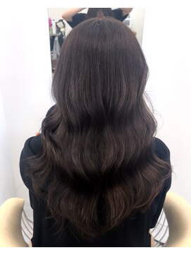 キャプチャー 橋本(Capture) 相模原、橋本で叶う韓国ヘア○シルキーグレージュ○