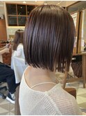 ▲ボブスタイル▼