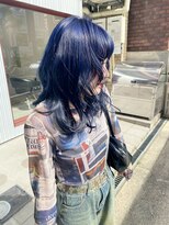 シイ(SIE)&nbsp;ネイビーカラー