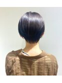小顔ショート「taku」