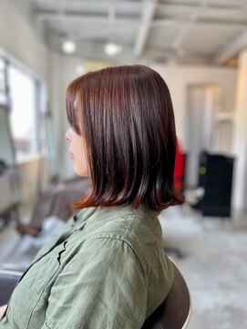 ソイクフ 高田馬場店(SOY-KUFU) 20代30代40代◎カールセミディ