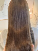 ラヴィズム 松崎店(LUVISM)&nbsp;ダメージレス【ノンアルカリストレートパーマ】