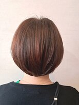 ロア ミオ 仙台駅前(Loa mio)&nbsp;夏におすすめオレンジベージュ