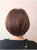 夏におすすめオレンジベージュ