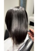 髪質改善/ボブ