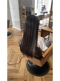 ハイライトエクステ