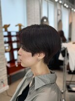 ベンジー 名駅店(benji)&nbsp;お客様ハンサムショート