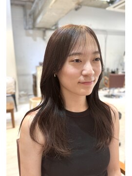 リコ バイ マリス(Liko by maris) 韓国レイヤーロング