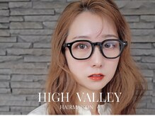 ハイバレーヘアーメゾン(HIGH VALLEY HAIRMAISON)