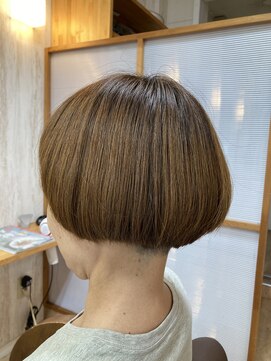 ヘアーアンドメイク プラス(hair&make PLUS) マッシュ