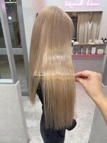 ロンドミラー 博多店(Lond Mirror)&nbsp;ハイトーンカラー/髪質改善/髪質改善トリートメント