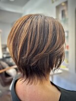 ラソス(LASOS)&nbsp;カット＋カラー＋ヘッドスパ