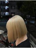 ブロンドカラー