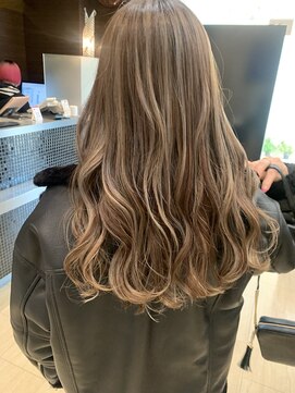 ヘッズファクトリー 本店(HEADS FACTORY) ハイライトカラー