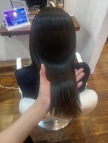アノ 駒沢(ano) 極艶美髪ダークベージュ