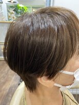 ポポラヘアー(popola hair)&nbsp;艶髪オイルカラー