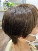 艶髪オイルカラー